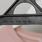 Вешалка-плечики для верхней одежды, размер 48-50, цвет МИКС, фото 4