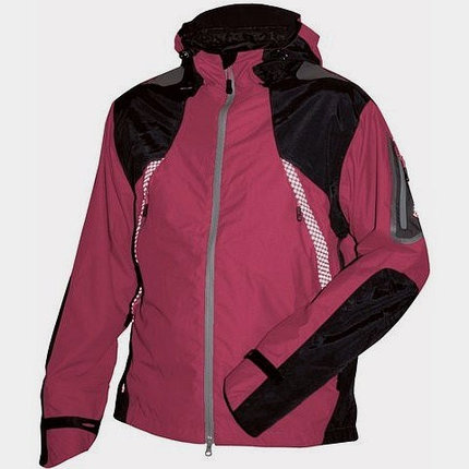 Мужская куртка HUBBARD XL/FEEL FREE, малиновый, р-р XL/, фото 2