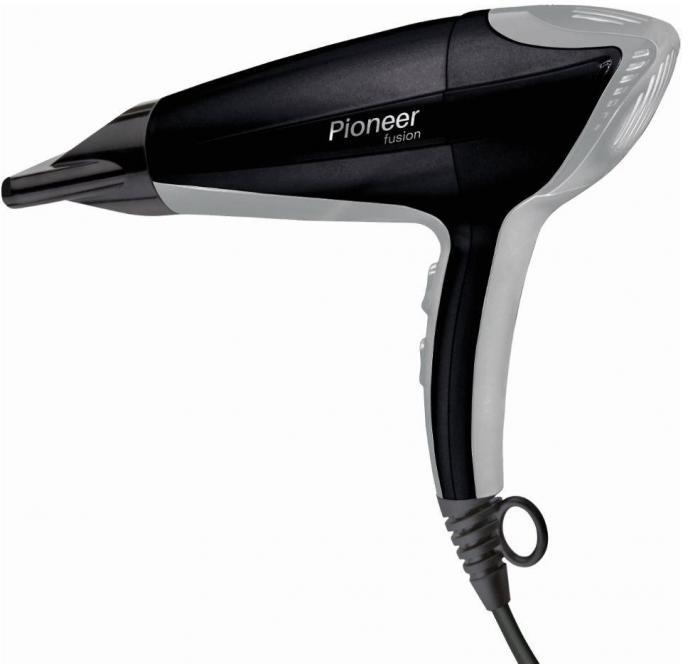 Фен для укладки сушки выпрямления волос PIONEER HD-2201DC - фото 1 - id-p201986705