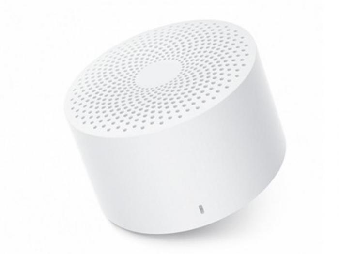 Xiaomi Mi Compact Bluetooth Speaker 2 White - фото 1 - id-p201988128