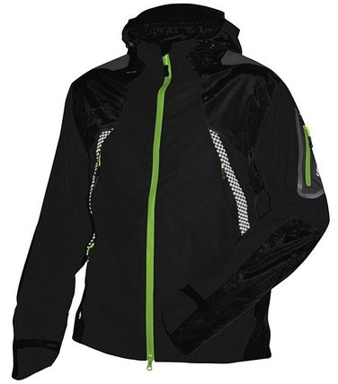 Мужская куртка HUBBARD XL/FEEL FREE, черный, р-р XL/, фото 2