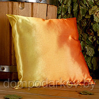 Подушка сувенирная, 22×22 см,  лаванда, можжевельник, микс, фото 6