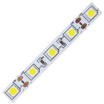 ECOLA S2LD14ESB LED strip STD 14.4W/m 12V IP20 10mm 60Led/m 6000K 5м