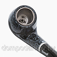 Трубка курительная "Командор", классическая, длина 15 см, d отверстия-2 см, фото 2