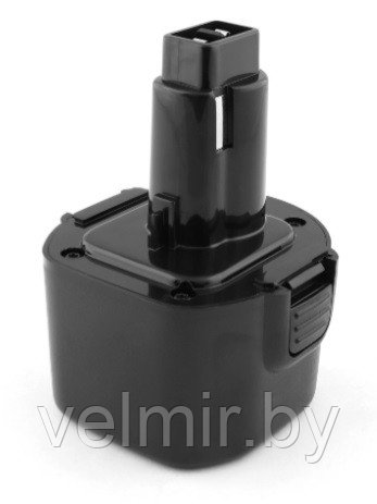 Аккумулятор 9.6V 3.0Ah Ni-Mh для инструмента DEWALT DE9062 DE9036 DE9061 DW9061 - фото 1 - id-p147750814