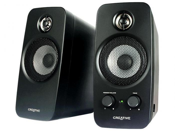 Компьютерные колонки для ноутбука Creative Inspire T10 51MF1600AA000 - фото 1 - id-p203163680