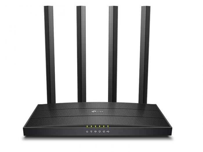 Wi-Fi роутер TP-LINK Archer C6U - фото 1 - id-p202890457