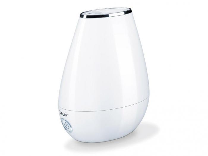 Увлажнитель воздуха для дома Beurer LB37 белый ароматизатор - фото 1 - id-p202892689