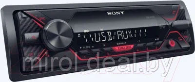 Бездисковая автомагнитола Sony DSX-A110U - фото 2 - id-p203224337