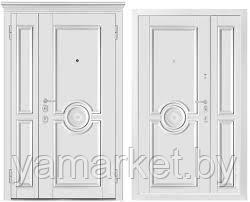 Дверь входная Металюкс М1574/10Е Милано - фото 1 - id-p203224273