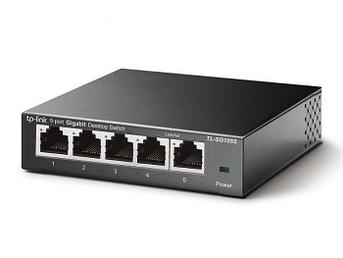 Коммутатор TP-LINK TL-SG105S