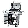 Газовый гриль Char-Broil Performance PRO 3S, фото 5