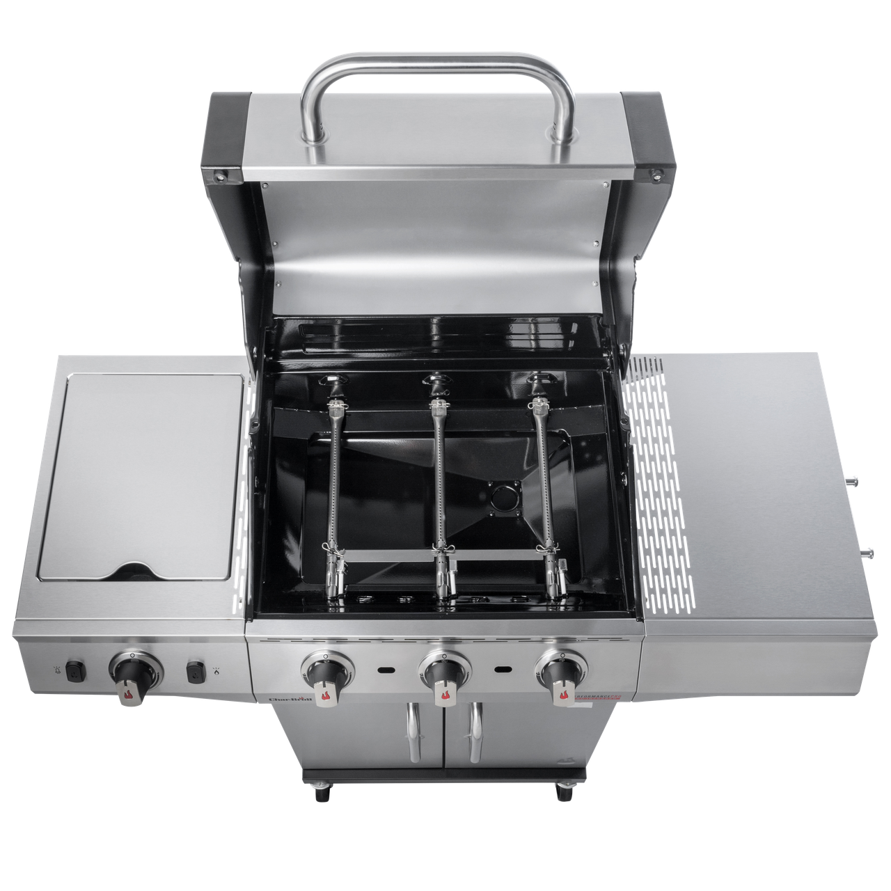 Газовый гриль Char-Broil Performance PRO 3S - фото 7 - id-p6934420