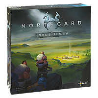 Настольная игра Нордгард: Новые земли. Компания Эврикус