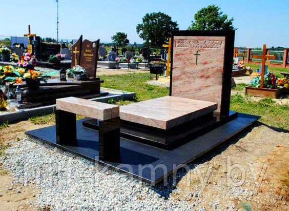 ГРАНИТНЫЕ СКАМЕЙКИ ЛЮБЫХ РАЗМЕРОВ. ЗАКАЗАТЬ В ГРОДНО