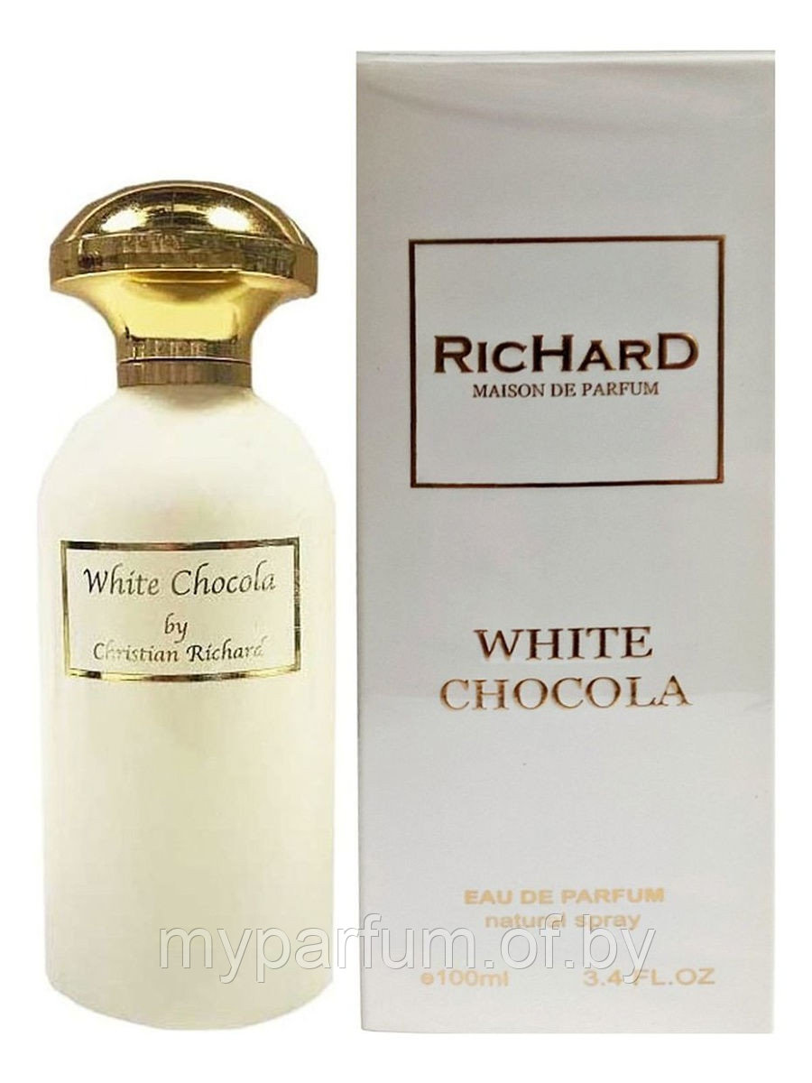 Женская парфюмерная вода Richard White Chocola edp 100ml