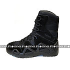 Ботинки тактические трекинговые Lowa (Чёрные) 44 размер, фото 3