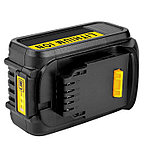 Аккумулятор 18V 4.0Ah  Li-ion для инструмента DEWALT DCB180 DCB181 DCB182 DCB201 DCB201-2 DCB200 DCB200-2 DCB2, фото 4