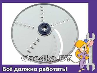 Диск терка мелкая для кухонного комбайна Kenwood FPM250, FPM270