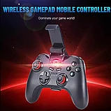 Беспроводной джойстик геймпад Bluetooth Wireless Controller C18, фото 5