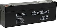 Аккумулятор Battbee BT 12022 (12V, 2.2Ah) для UPS