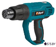 Промышленный фен Bort BHG-2000F