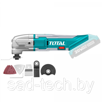 Многофункциональный инструмент TOTAL TMLI2001, фото 2