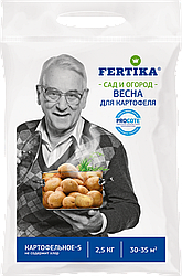 Минеральное удобрение ФЕРТИКА "Картофельное-5" (5кг)