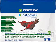 Минеральное удобрение ФЕРТИКА "Leaf Power для зеленых и корнеплодных культур