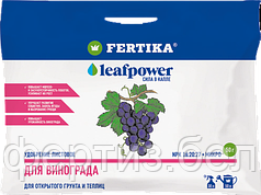 Минеральное удобрение ФЕРТИКА "Leaf Power для винограда водорастворимое" (50 г)
