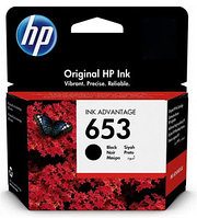 Картридж HP 653 3YM75AE, Black (Original)