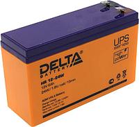 Аккумулятор Delta HR 12-24W (12V, 6Ah) для UPS