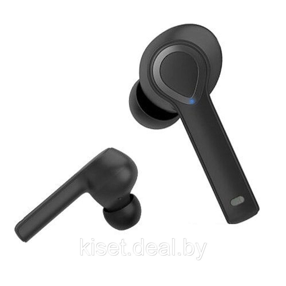 Беспроводные bluetooth наушники Yison T2 черные - фото 2 - id-p203249190