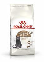 Сухой корм для кошек Royal Canin Ageing Sterilized +12 4 кг