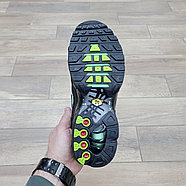 Кроссовки Nike Air Max Plus Tn Gray Green Black, фото 5