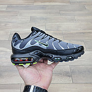 Кроссовки Nike Air Max Plus Tn Gray Green Black, фото 2