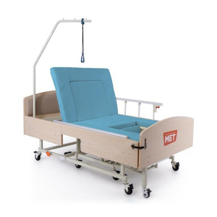 Медицинская кровать MET Integra Electro - фото 2 - id-p203250821