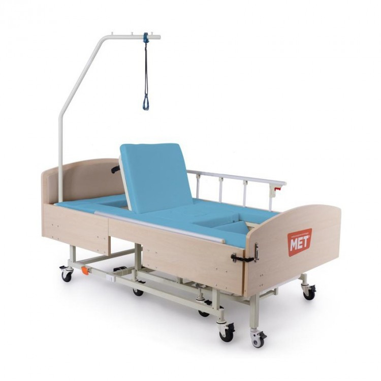 Медицинская кровать MET Integra Electro - фото 3 - id-p203250821