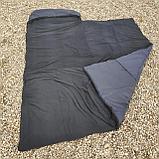 Спальный мешок с подголовником «Big Boy» одеяло Комфорт+ (225*85, до -25С) РБ, цвет Микс Внутренняя ткань-, фото 9