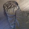 Спальный мешок с подголовником «Big Boy» одеяло Комфорт+ (225*85, до -25С) РБ, цвет Микс Внутренняя ткань-, фото 2