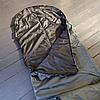 Спальный мешок с подголовником «Big Boy» одеяло Комфорт+ (225*85, до -25С) РБ, цвет Микс Внутренняя ткань-, фото 4