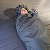 Спальный мешок с подголовником «Big Boy» одеяло Комфорт+ (225*85, до -25С) РБ, цвет Микс Внутренняя ткань-, фото 5