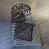 Спальный мешок с подголовником «Big Boy» одеяло Комфорт+ (225*85, до -25С) РБ, цвет Микс Внутренняя ткань-, фото 7