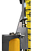 Подъемник двухстоечный г/п 4000 кг. электрогидравлический KraftWell арт. KRW4SLU, фото 3