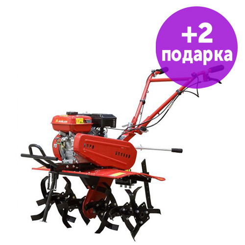 Культиватор бензиновый ASILAK SL-85B без колес - фото 1 - id-p203251660