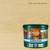 Пропитка-антисептик PINOTEX Classic Plus 3 в 1, ЕЛЬ 2,5л