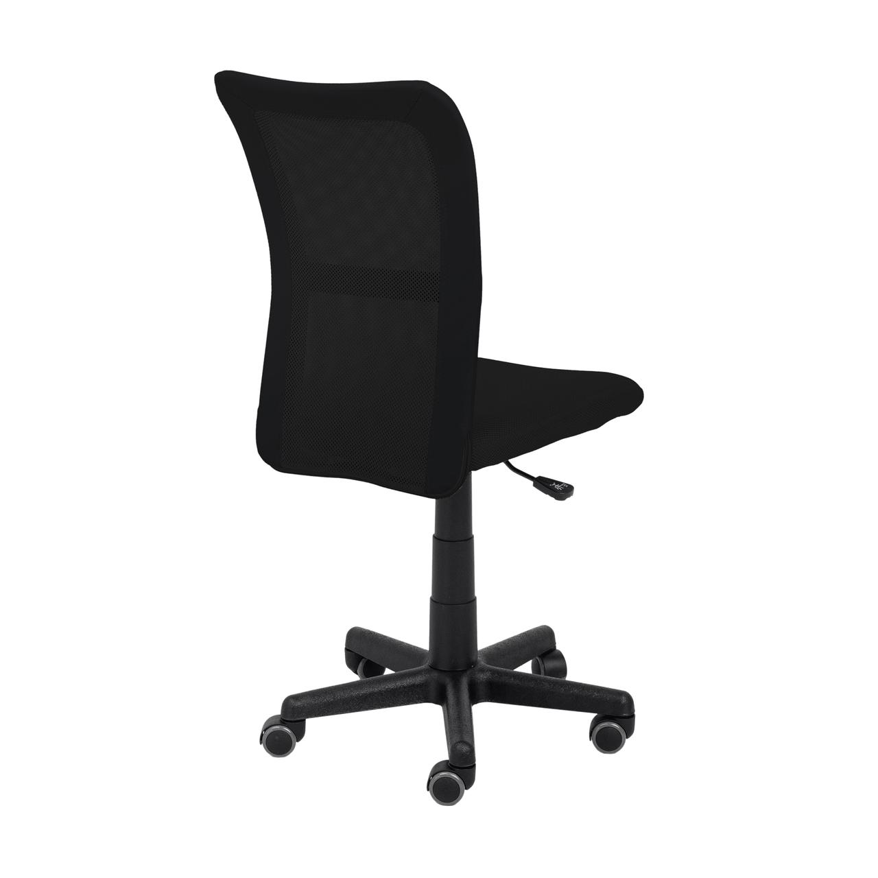 Кресло поворотное Tempo, черный, ткань + сетка - фото 6 - id-p203251909