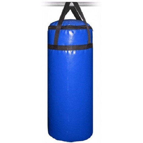Боксерский мешок Спортивные мастерские SM-232 (10кг, синий) - фото 1 - id-p203252365