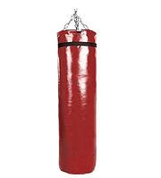 Боксерский мешок Спортивные мастерские SM-240 (75кг, красный)
