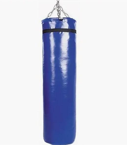 Боксерский мешок Спортивные мастерские SM-238 (50кг, синий) - фото 1 - id-p203252380